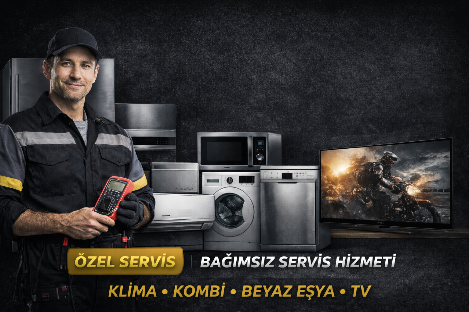  Yeşilhisar Toshiba Servisi